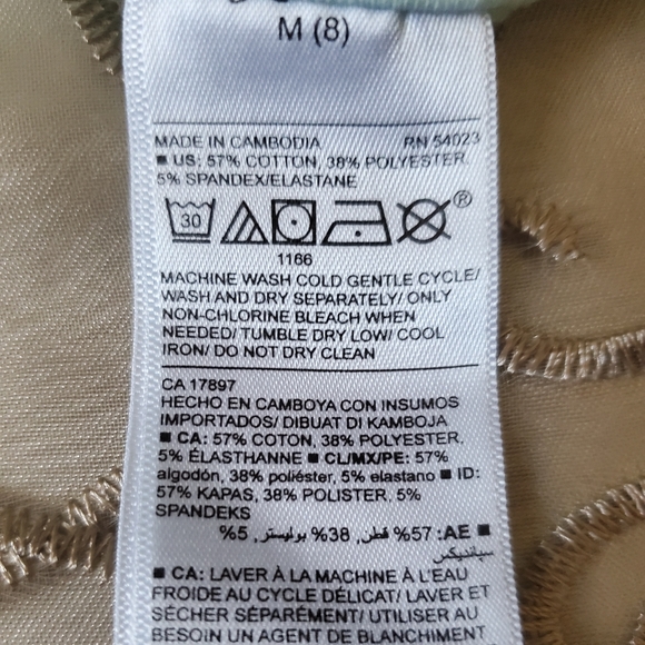 SOLD - FINAL SALE PRICE Girls Old Navy Shorts - Picture 4 of 4